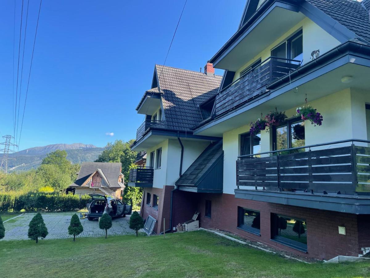 Apartament Idylla Apartment Zakopane Luaran gambar