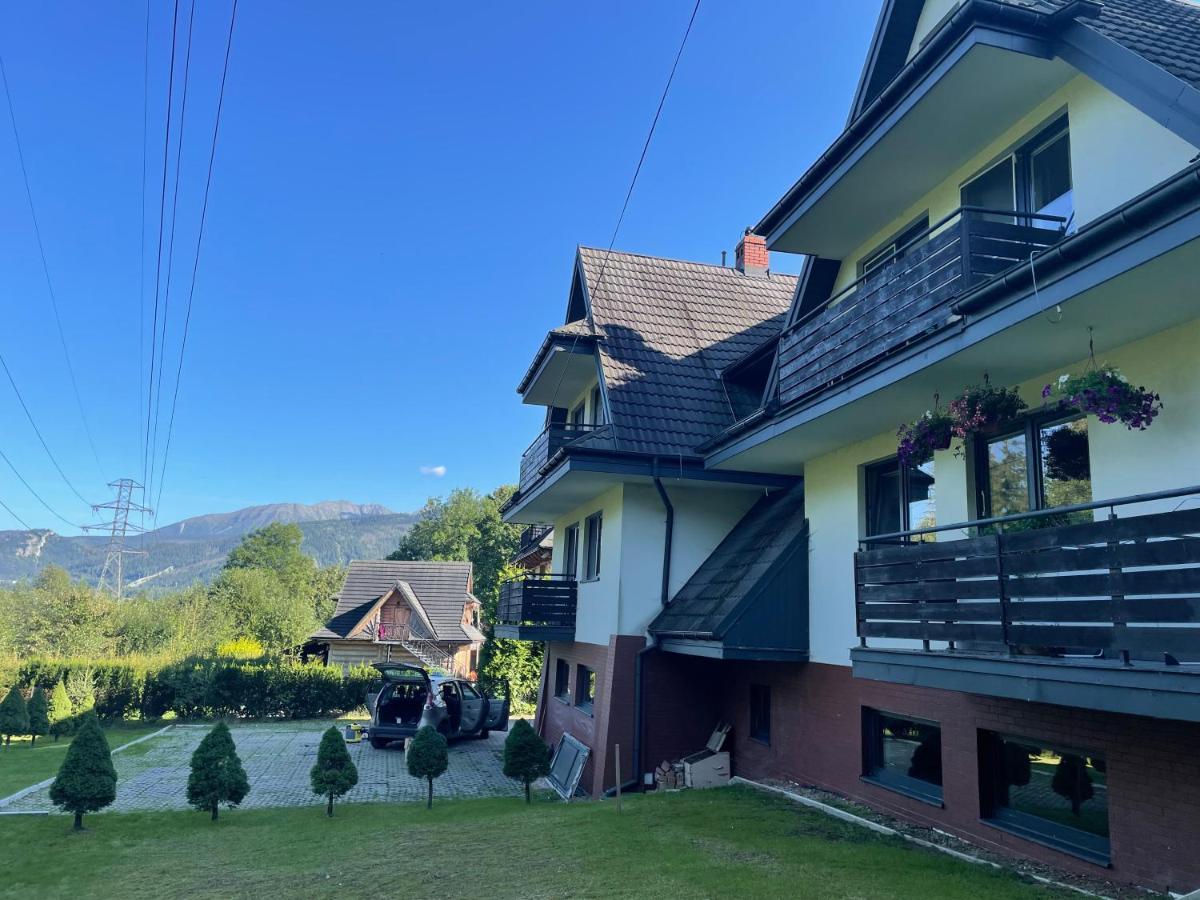 Apartament Idylla Apartment Zakopane Luaran gambar