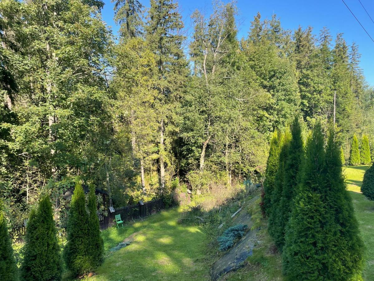 Apartament Idylla Apartment Zakopane Luaran gambar