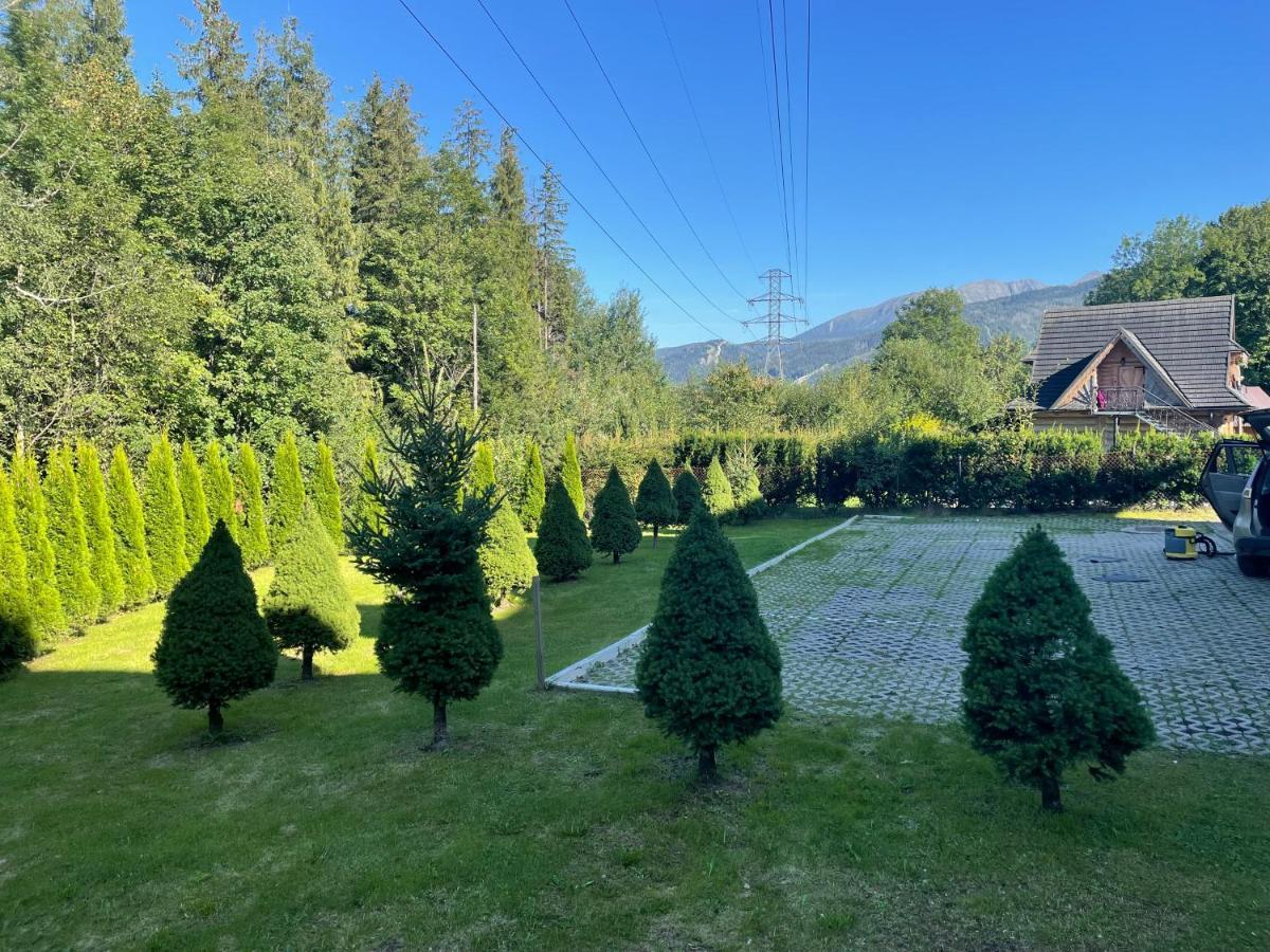 Apartament Idylla Apartment Zakopane Luaran gambar