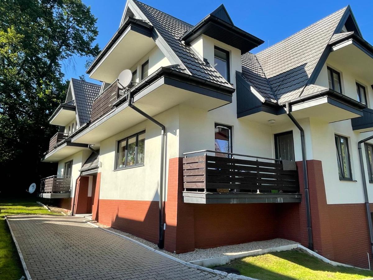 Apartament Idylla Apartment Zakopane Luaran gambar