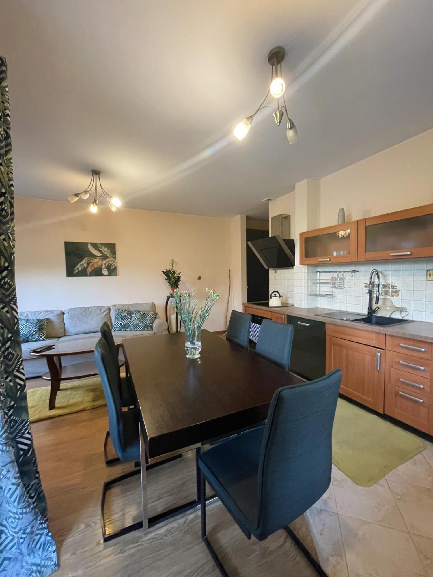 Apartament Idylla Apartment Zakopane Luaran gambar