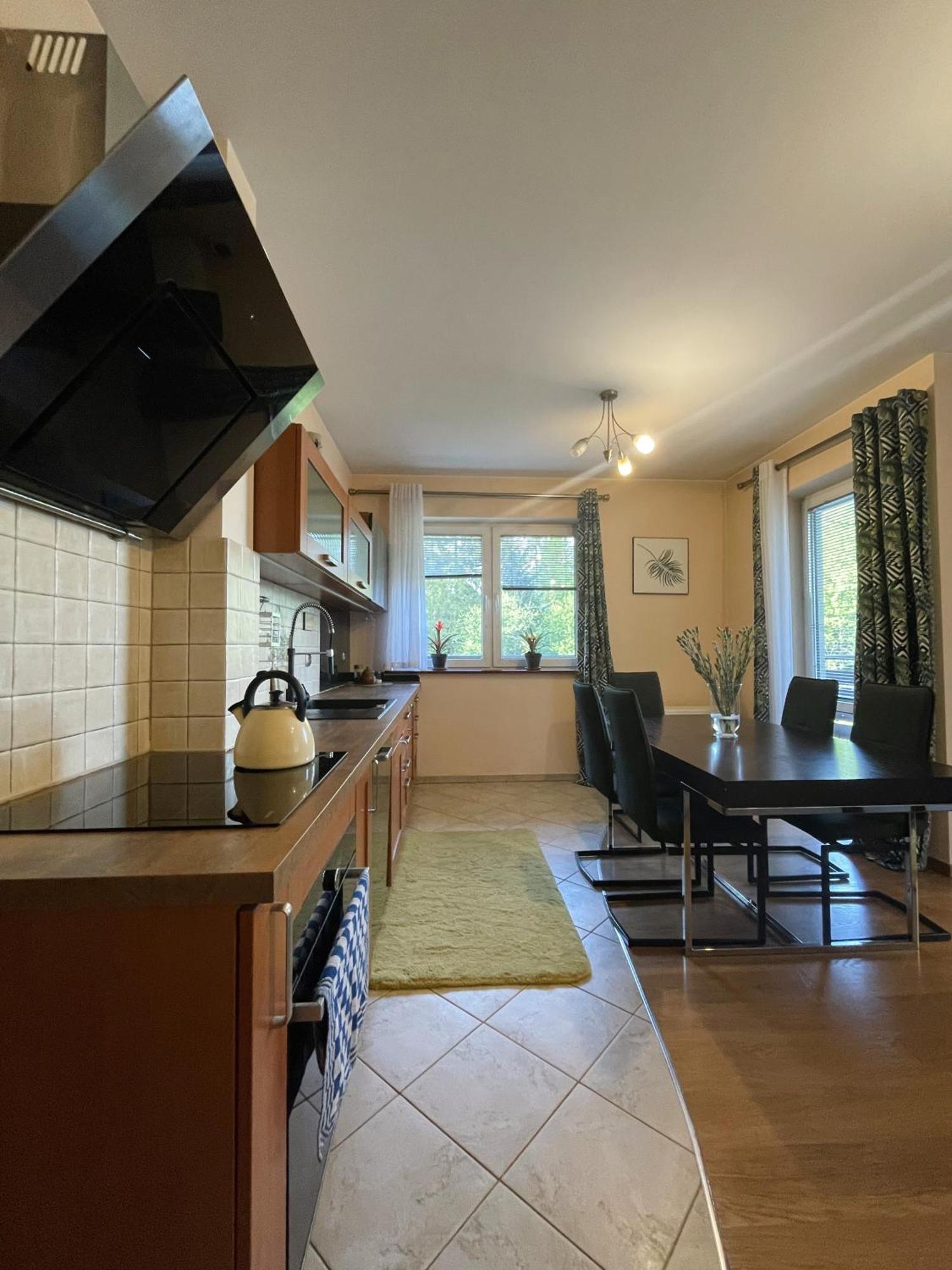 Apartament Idylla Apartment Zakopane Luaran gambar
