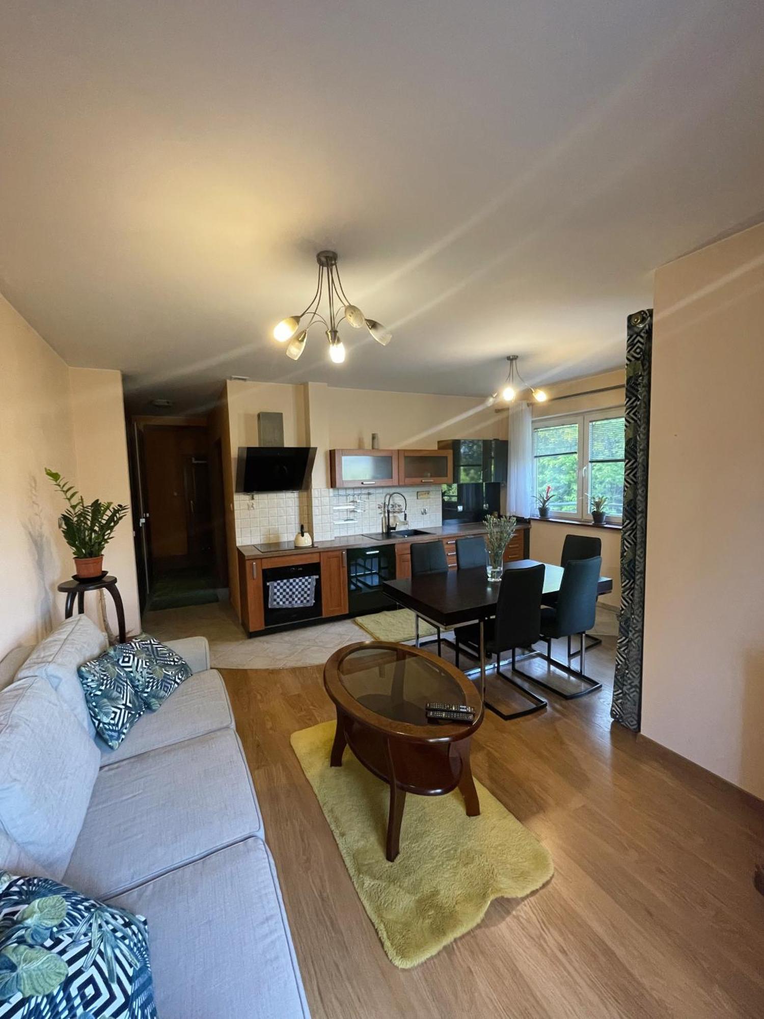 Apartament Idylla Apartment Zakopane Luaran gambar