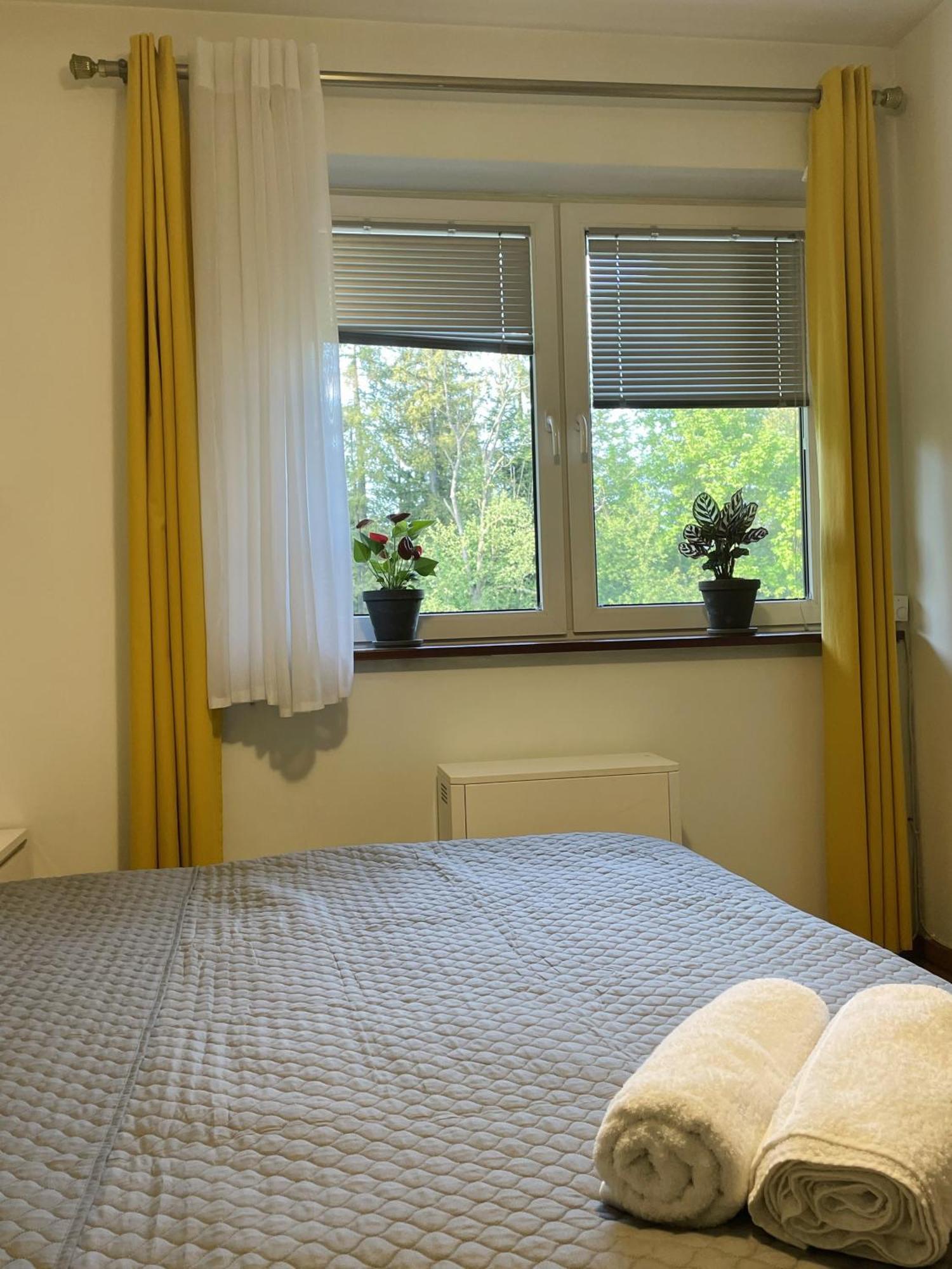 Apartament Idylla Apartment Zakopane Luaran gambar