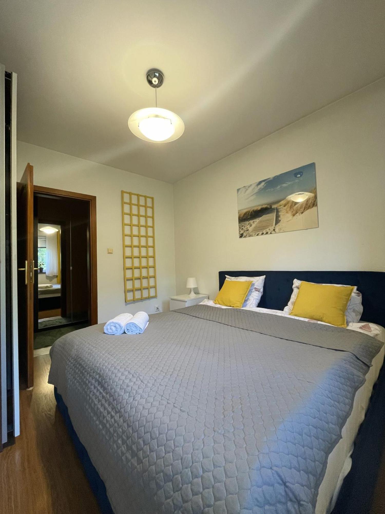 Apartament Idylla Apartment Zakopane Luaran gambar
