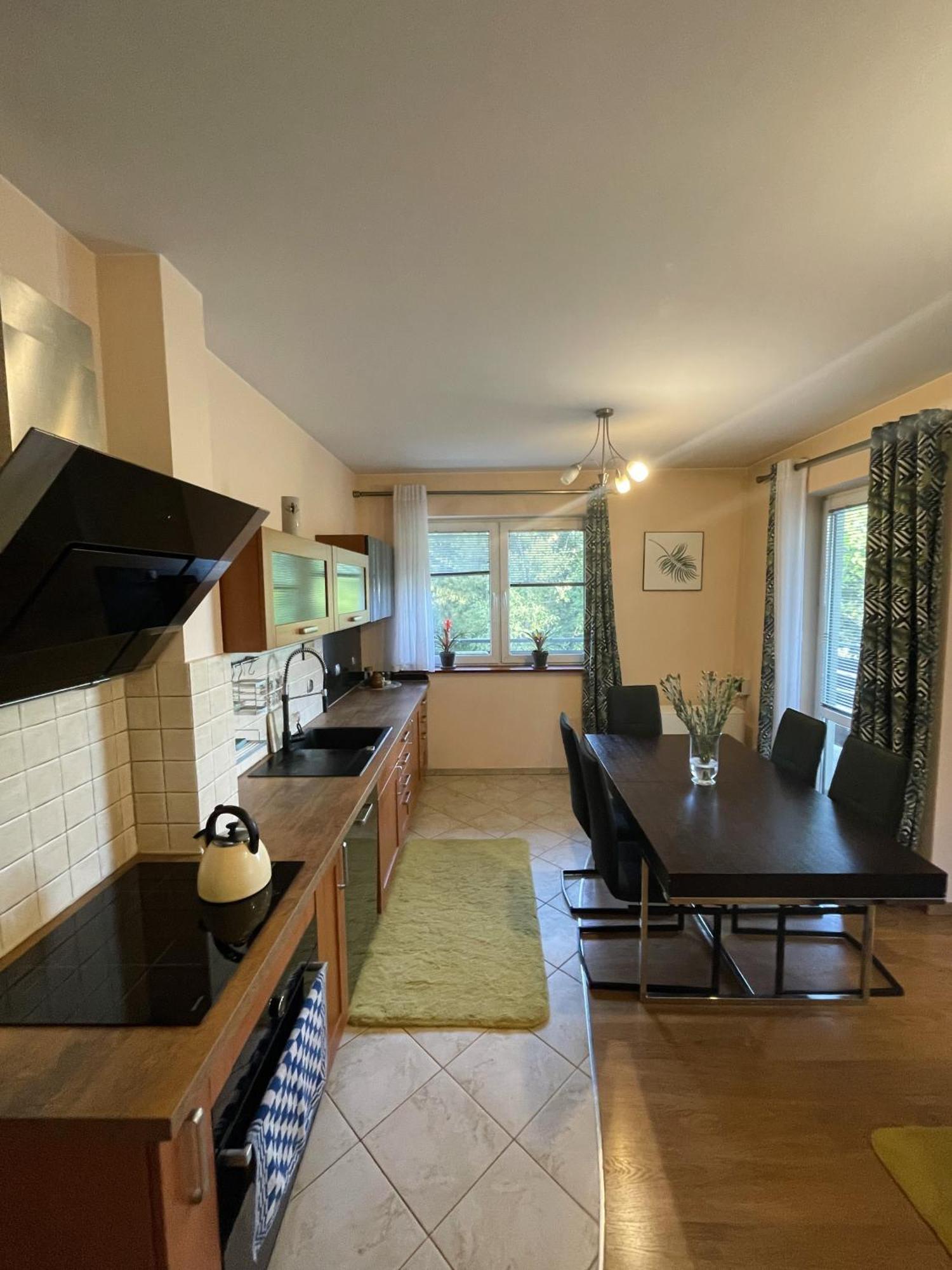 Apartament Idylla Apartment Zakopane Luaran gambar