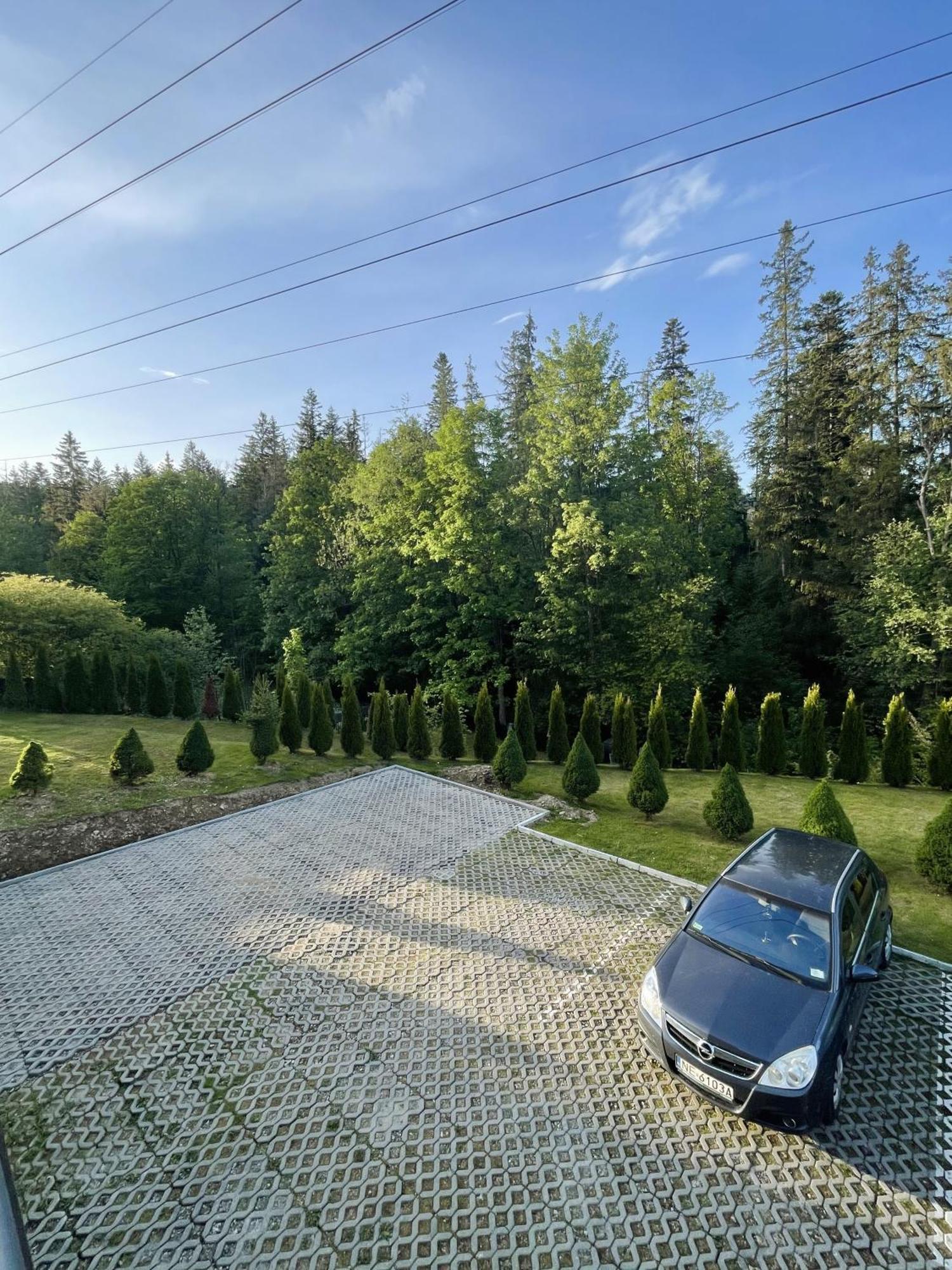 Apartament Idylla Apartment Zakopane Luaran gambar