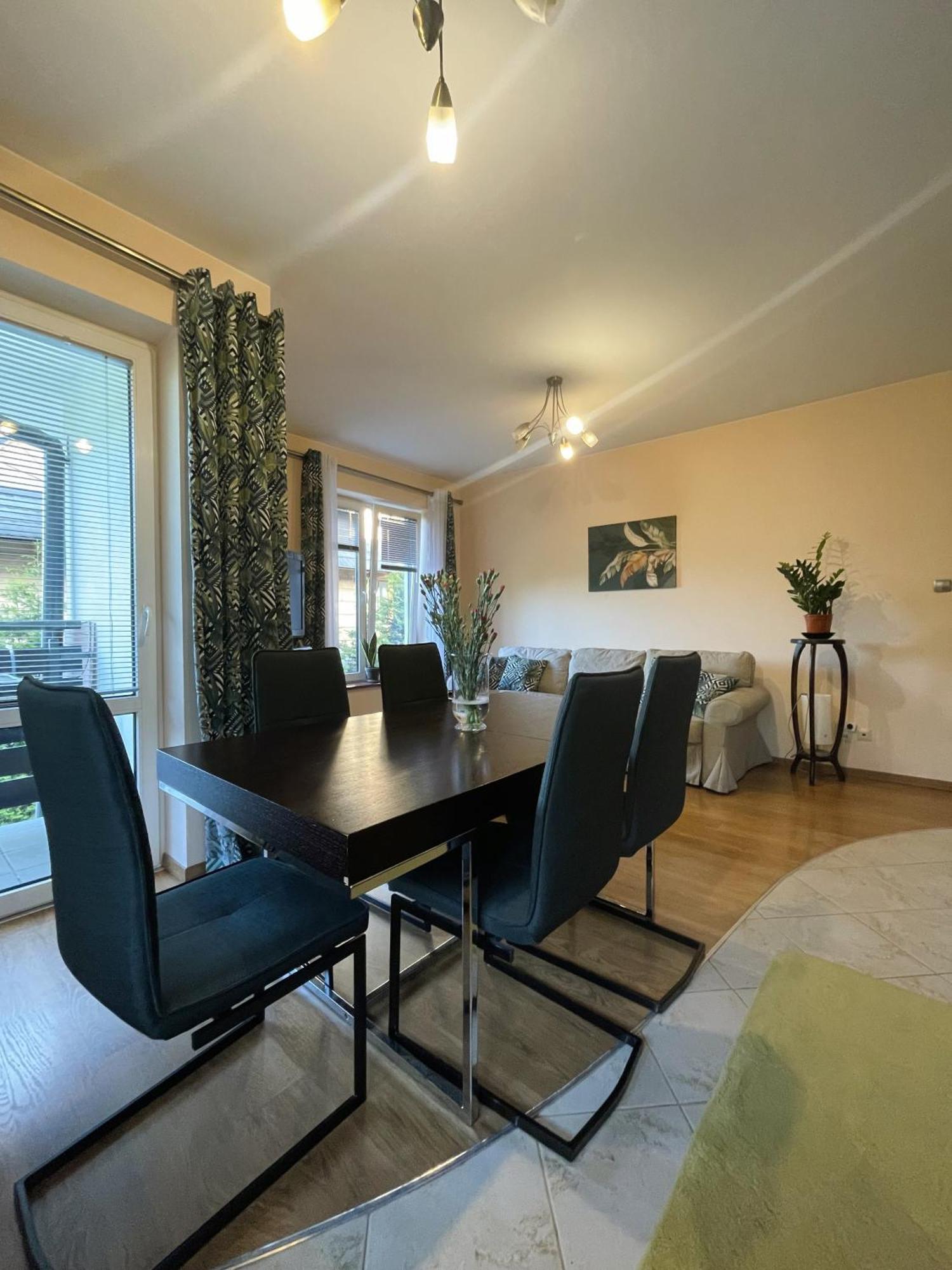 Apartament Idylla Apartment Zakopane Luaran gambar